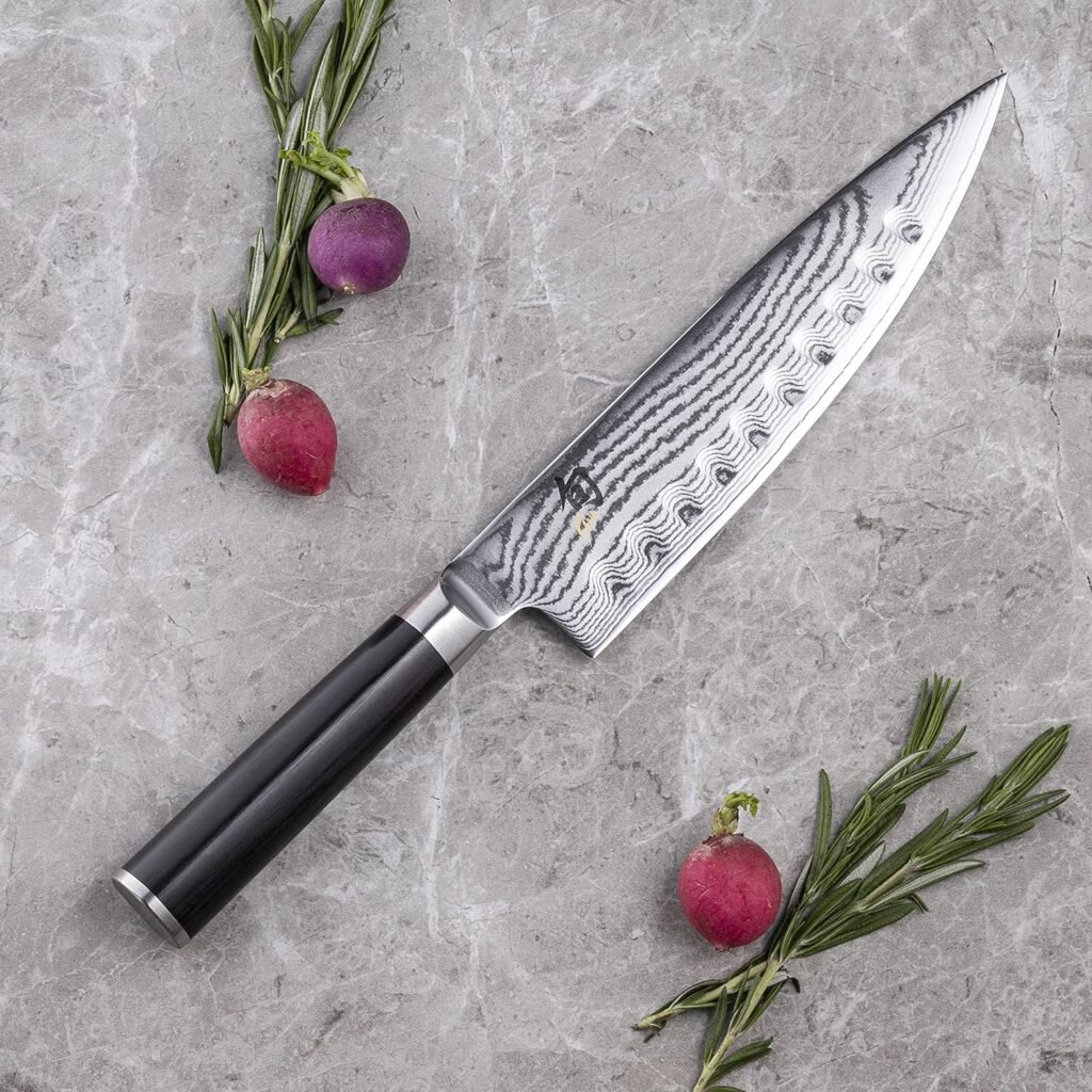 Shun Classic 8-Inch Chef's Knife - desibuyguide