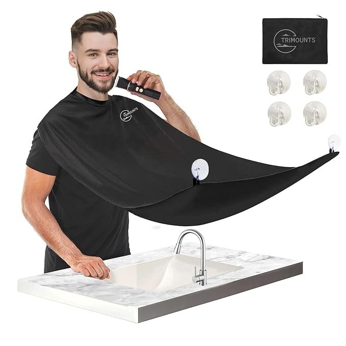 Beard Bib Apron - desibuyguide
