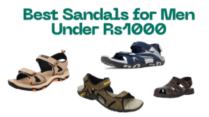 Read more about the article 5 Best Sandals for Men Under Rs1000 in India