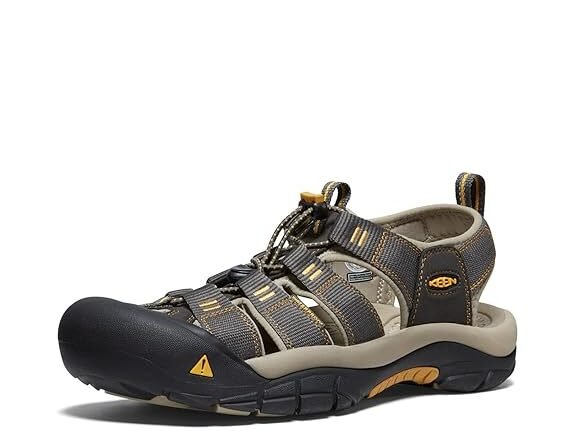 KEEN Mens Newport H2 Closed Toe - desibuyguide