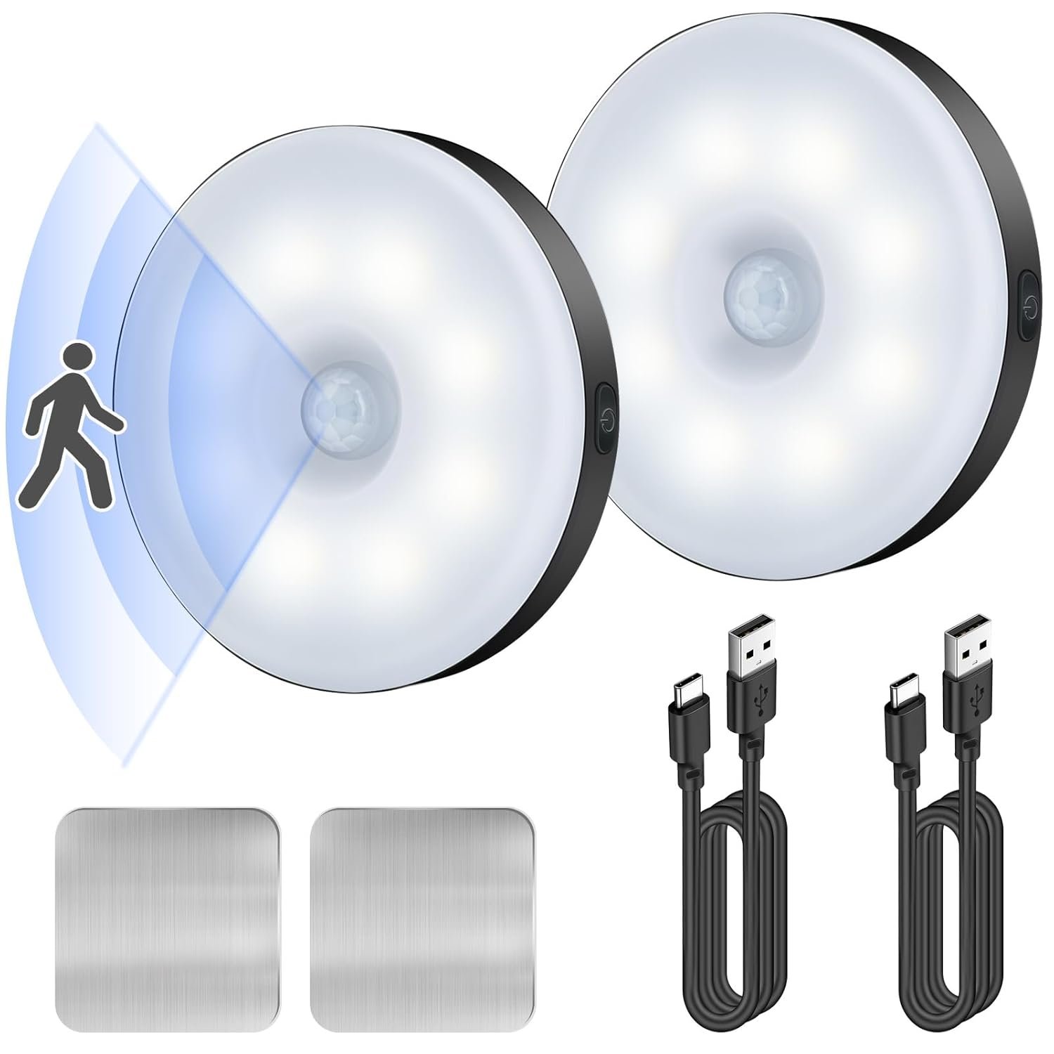 Motion Sensor Toilet Night Light - desibyguide